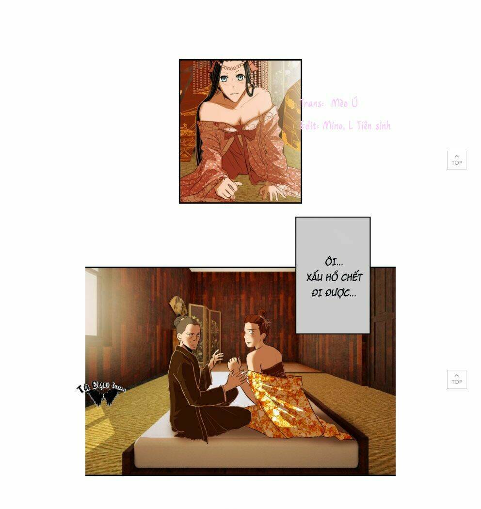 Lãnh Huyết Vương (King): Chapter 4