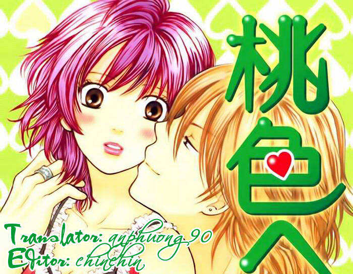 Momoiro Heaven: Chapter 1.2