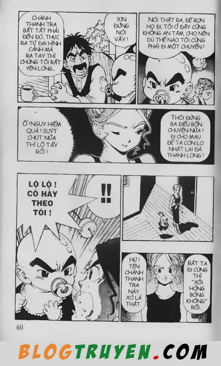 Chú Bé Quyền Năng: Chapter 77