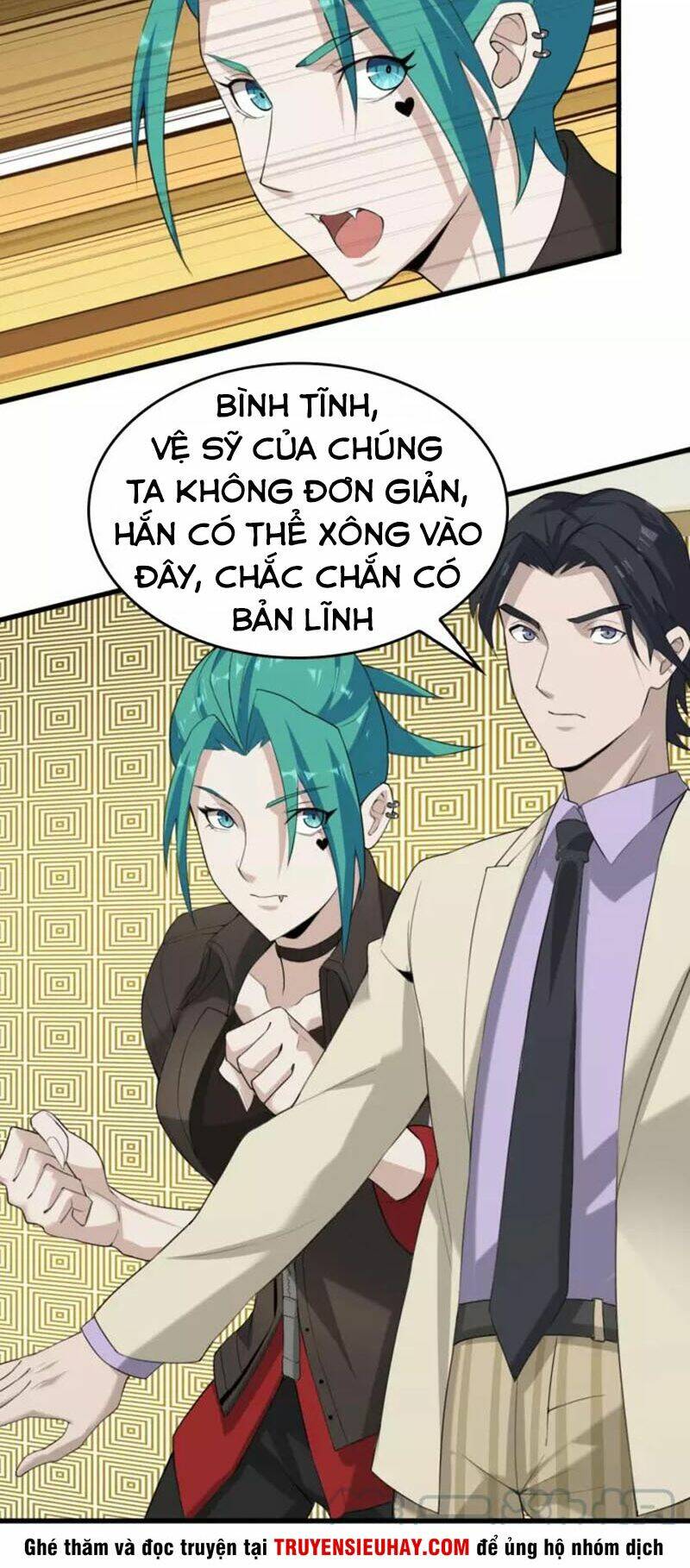 Siêu Cấp Đại Chủ Bạ: Chapter 64