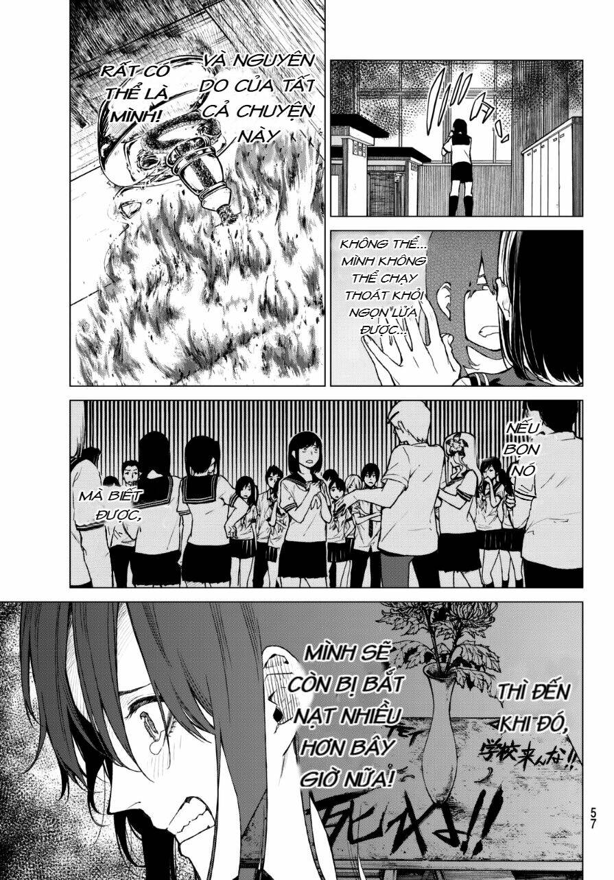 Sengoku No Karma: Chapter 18