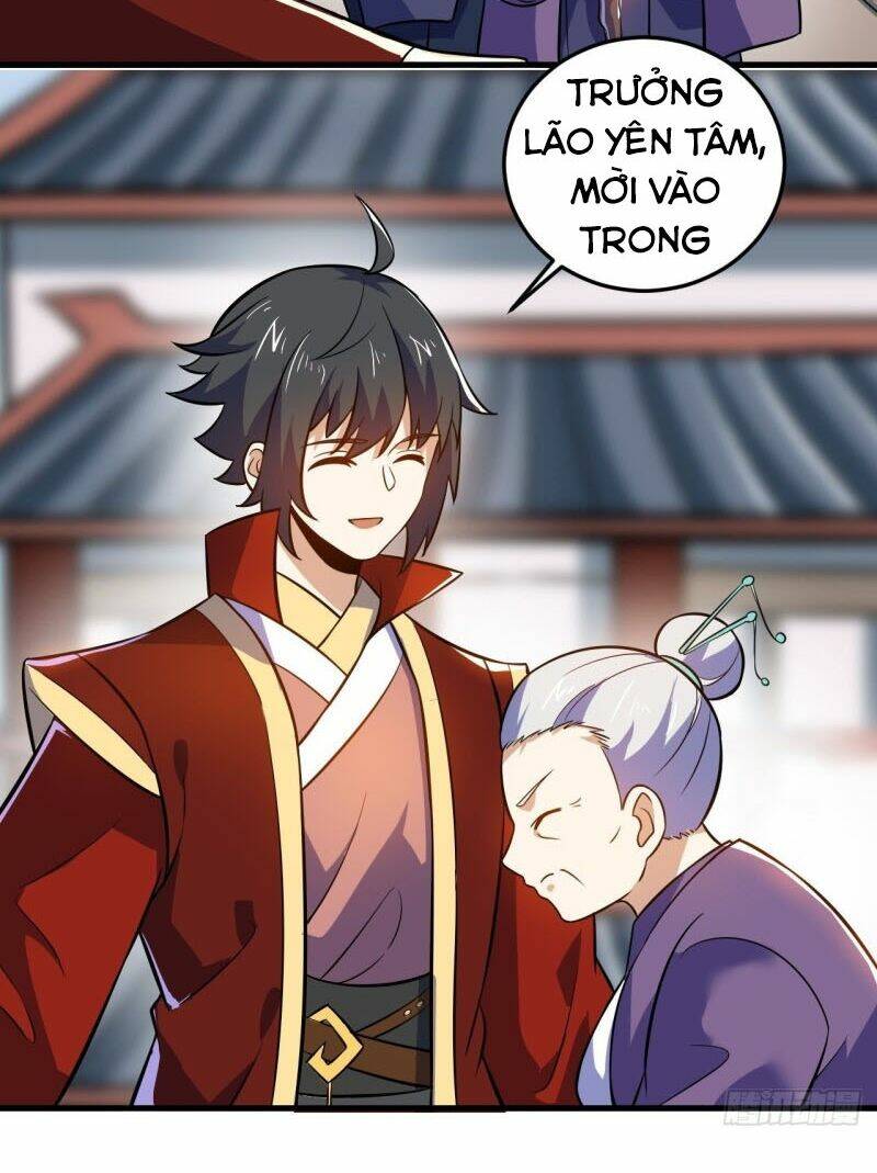 Thần Võ Đế Tôn: Chapter 97