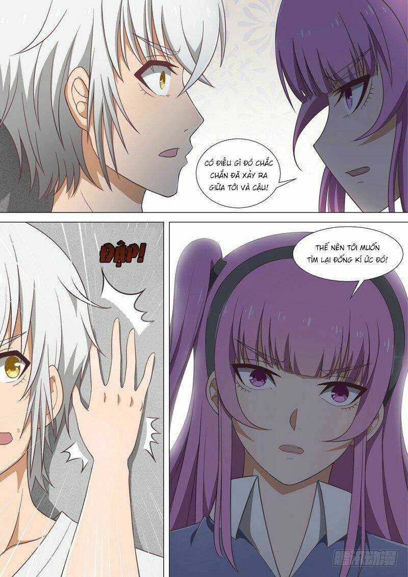 Tôi Sẽ Trở Thành Nữ Hoàng: Chapter 19