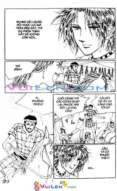 Nữ hoàng biển cả: Chapter 14