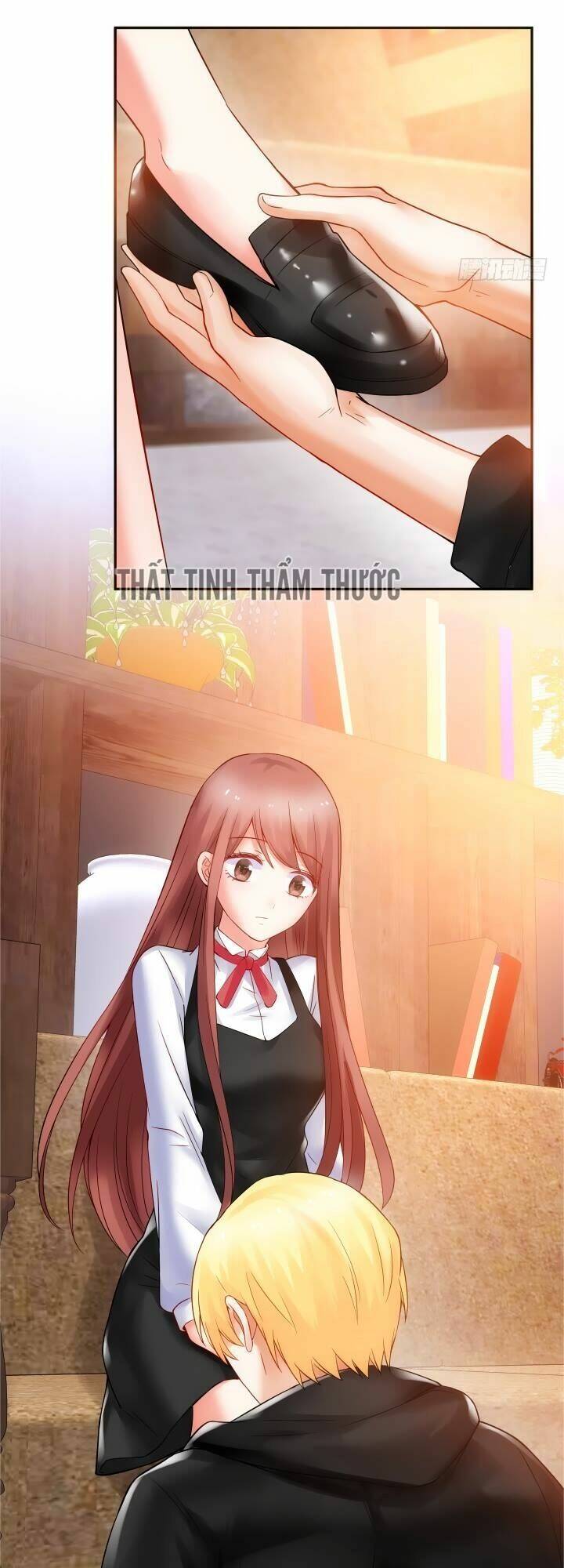 Bạn Trai 1/4 Của Tôi: Chapter 3