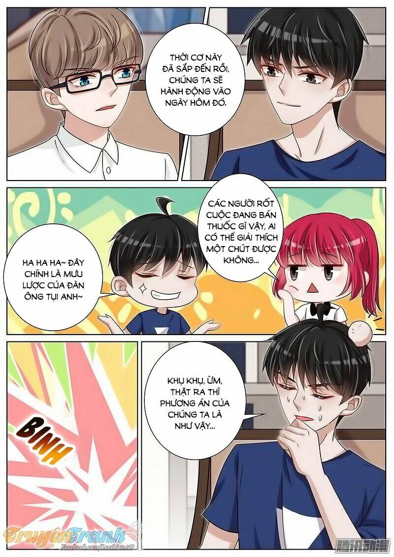 Vương Bài Giáo Thảo: Chapter 127