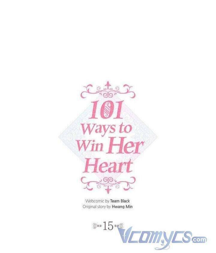 101 Cách Chinh Phục Trái Tim Em: Chapter 15