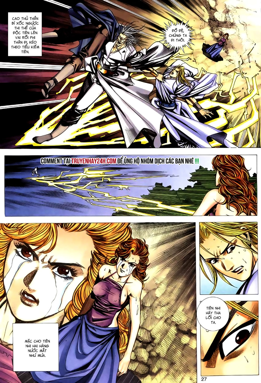 Túy Quyền Tiền Truyện 1: Chapter 19