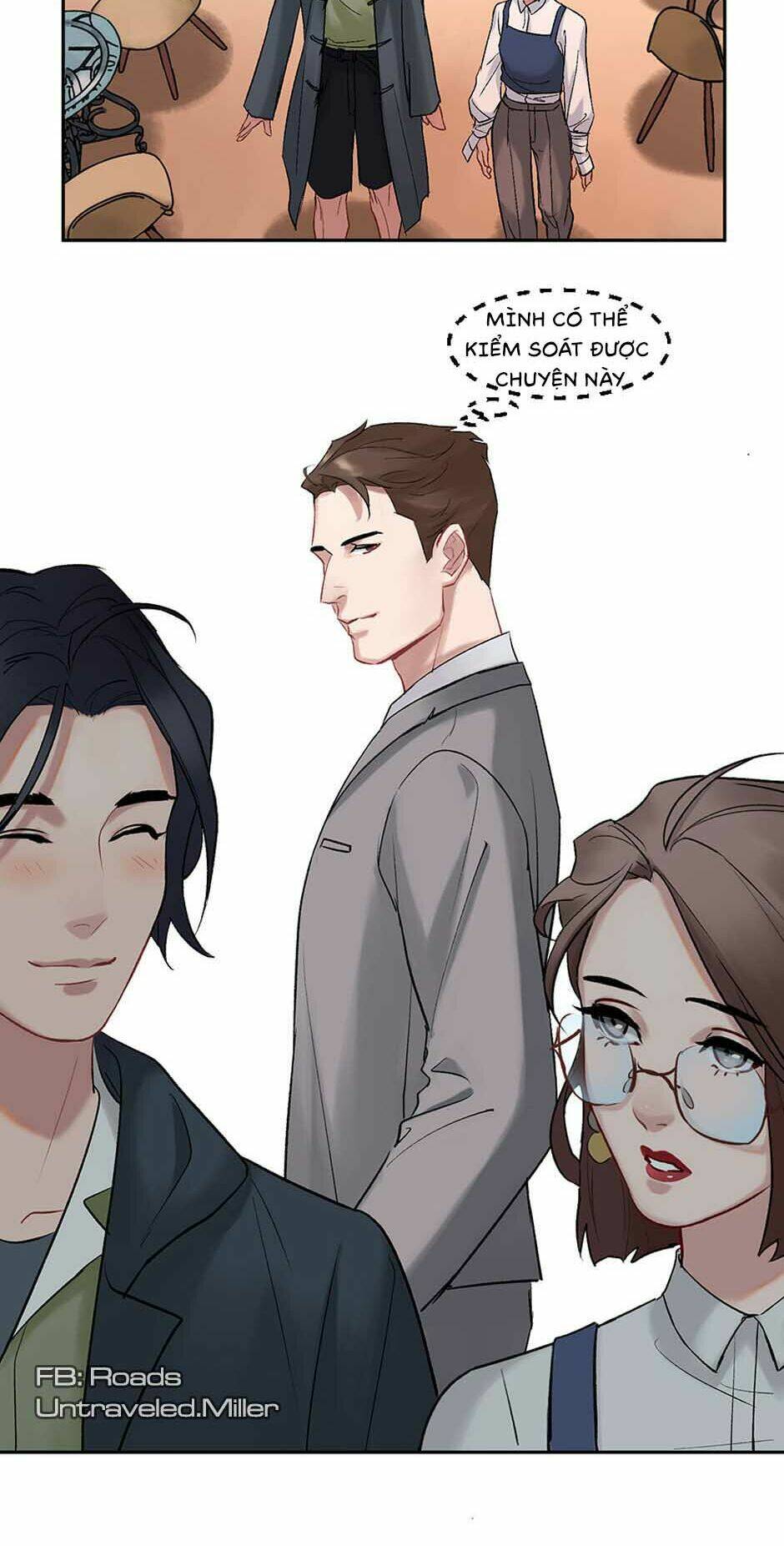 Anh Hùng Và Hiệp Nữ: Chapter 35