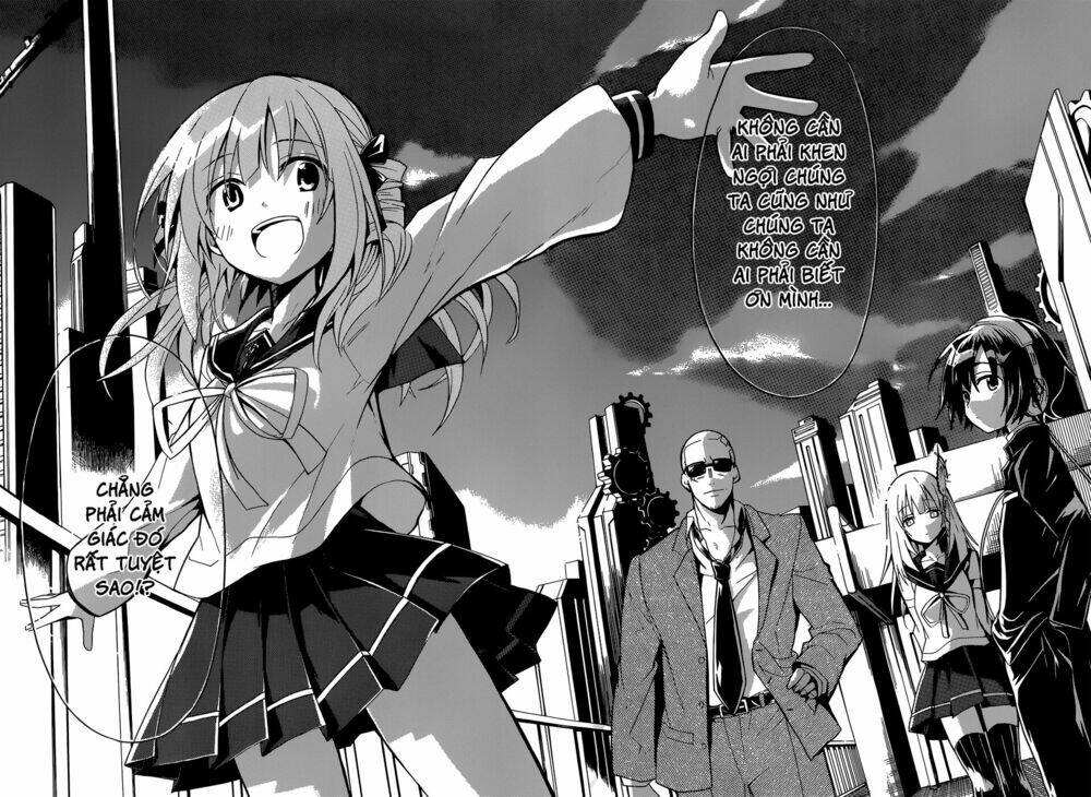 Clockwork Planet: Chapter 10