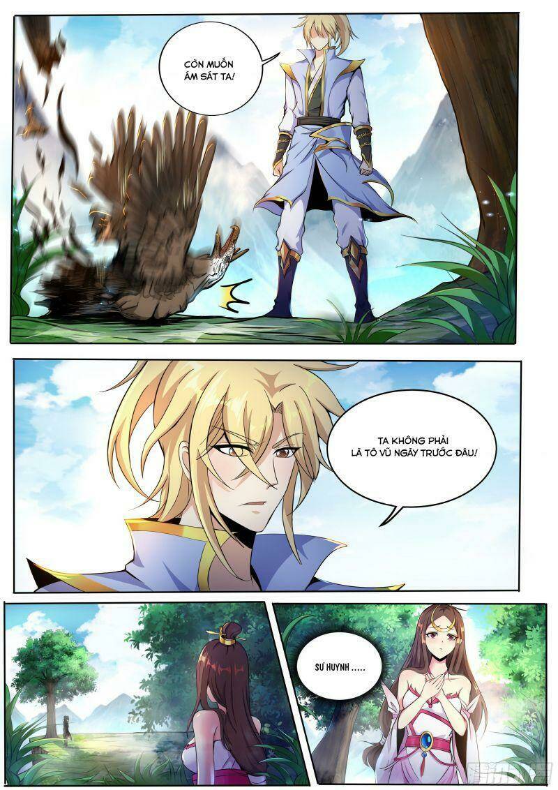 Tiên Cốt: Chapter 2