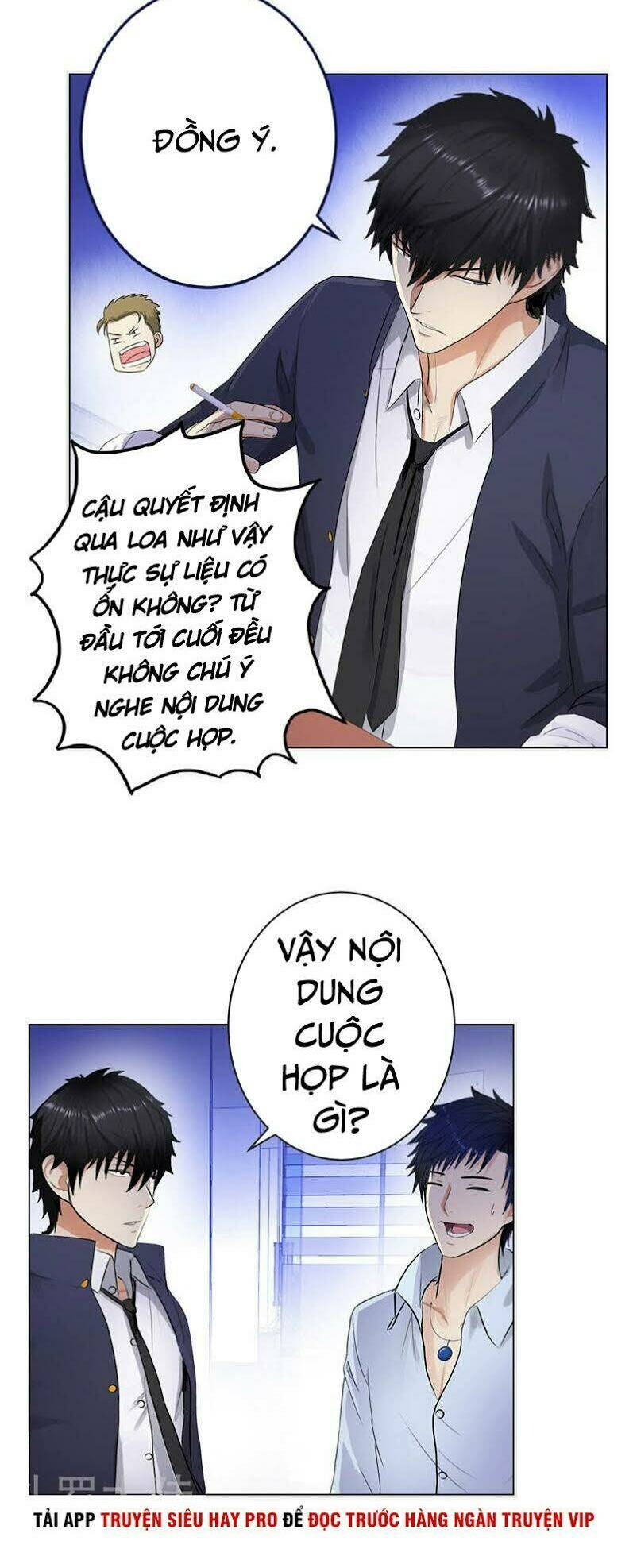 Học Viện Cao Thủ: Chapter 126