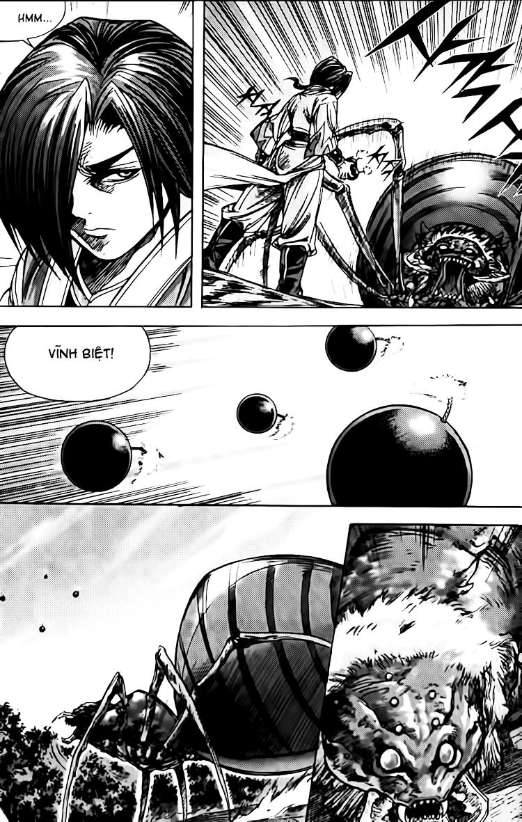 Diêm Đế: Chapter 119