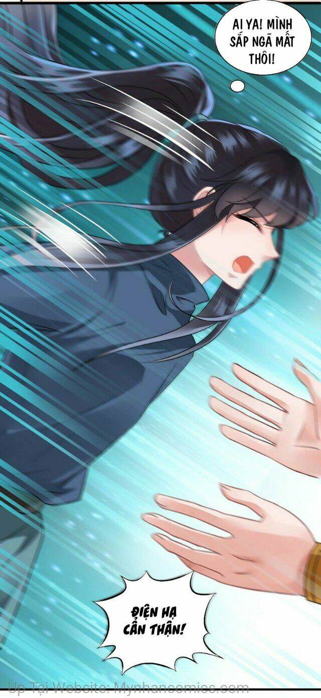 Thái Tử Điện Hạ Có Tin Vui: Chapter 94