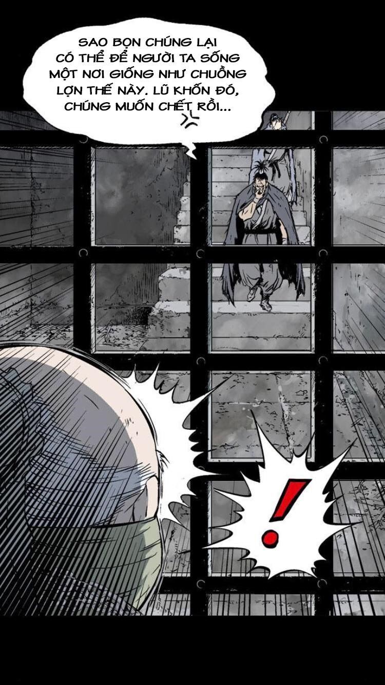 Cao Thủ 2: Chapter 123