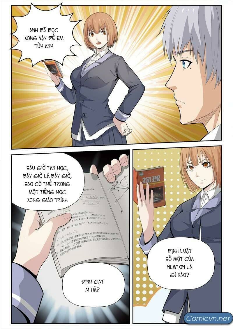 Tu Chân Cuồng Thiếu: Chapter 7