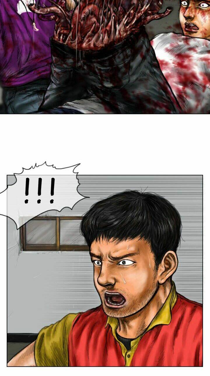 Ký Sinh Thú Webtoon: Chapter 8