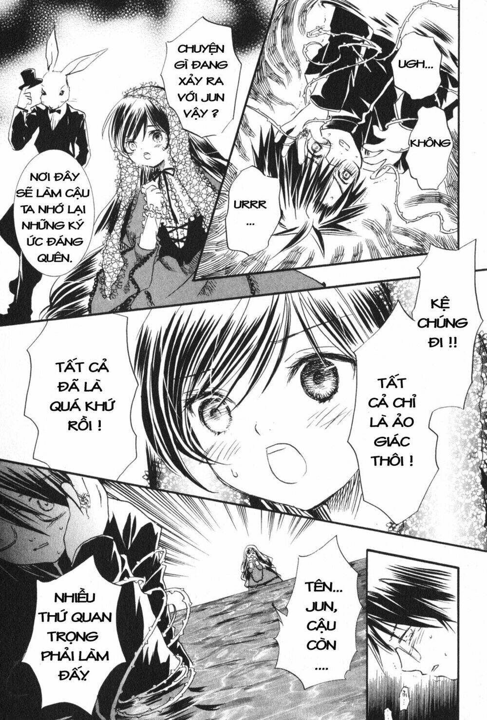 Rozen Maiden: Chapter 18