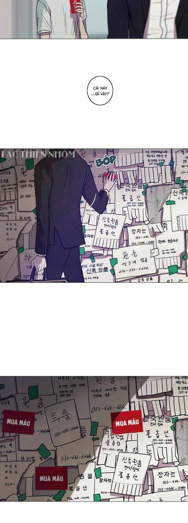 Hàng Xóm Đến Từ Hư Vô: Chapter 1