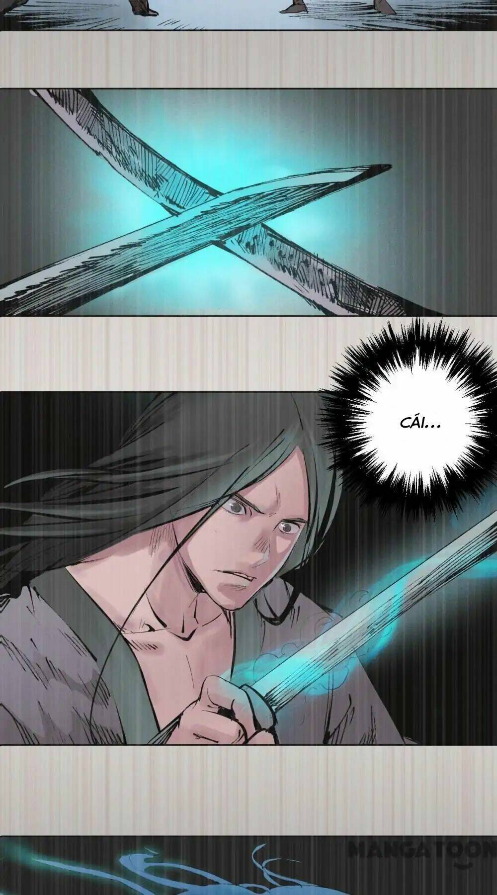 Thanh Gươm Quỷ: Chapter 23