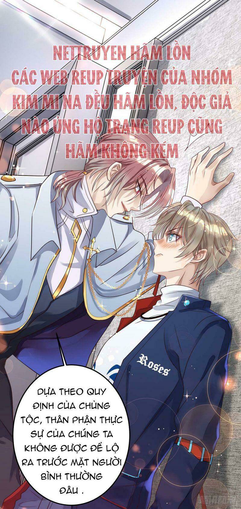 Thú Thụ Bất Thân: Chapter 6