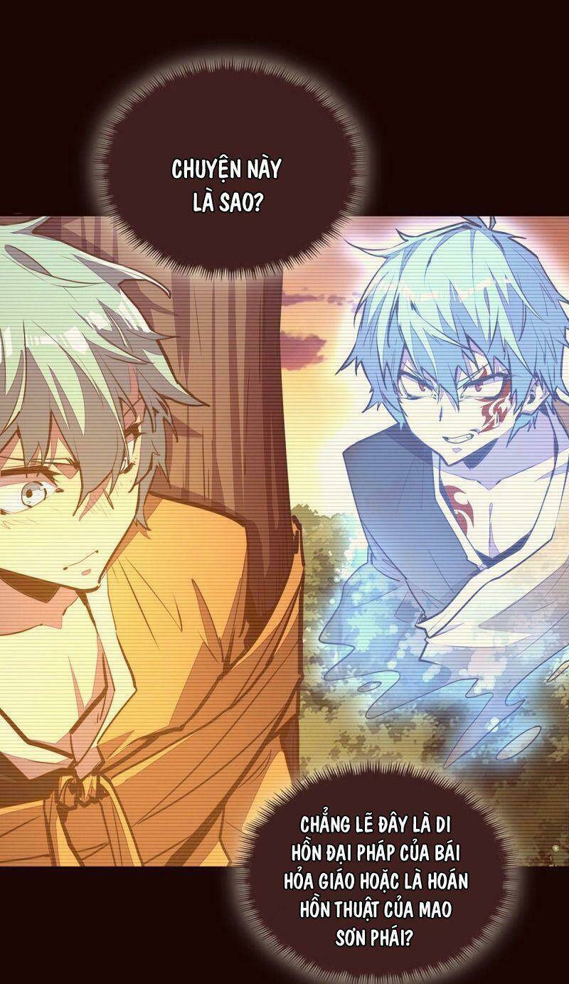 Sinh Tử Quyết: Chapter 92