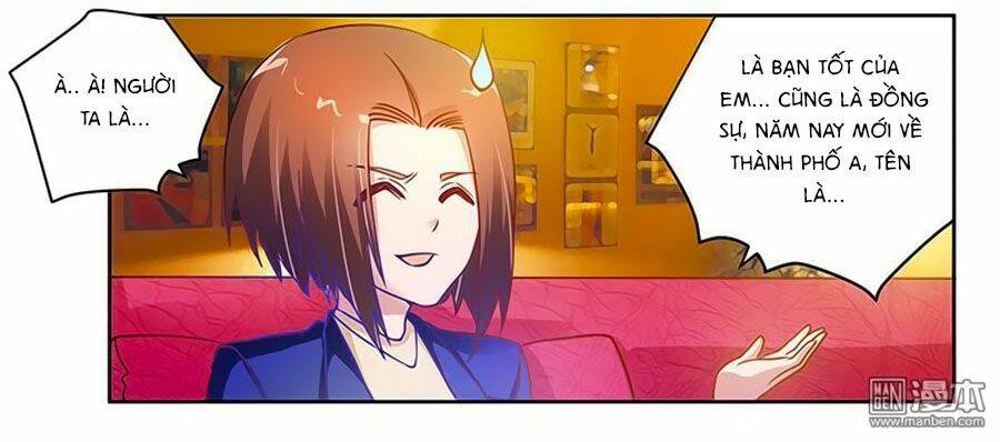 Tổng Tài Đích Thiên Giới Manh Thê: Chapter 38