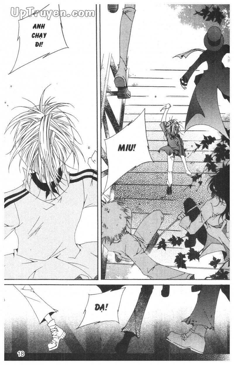 Nước Mắt Nàng Tiên Cá: Chapter 8