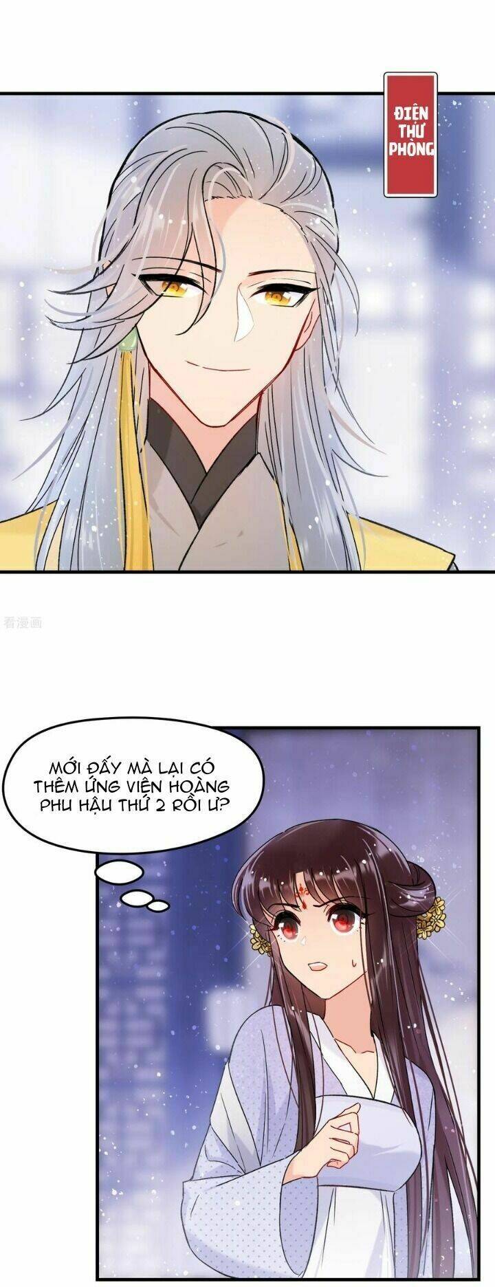 Bệ Hạ Nhà Ta Muốn Hại Quốc: Chapter 26