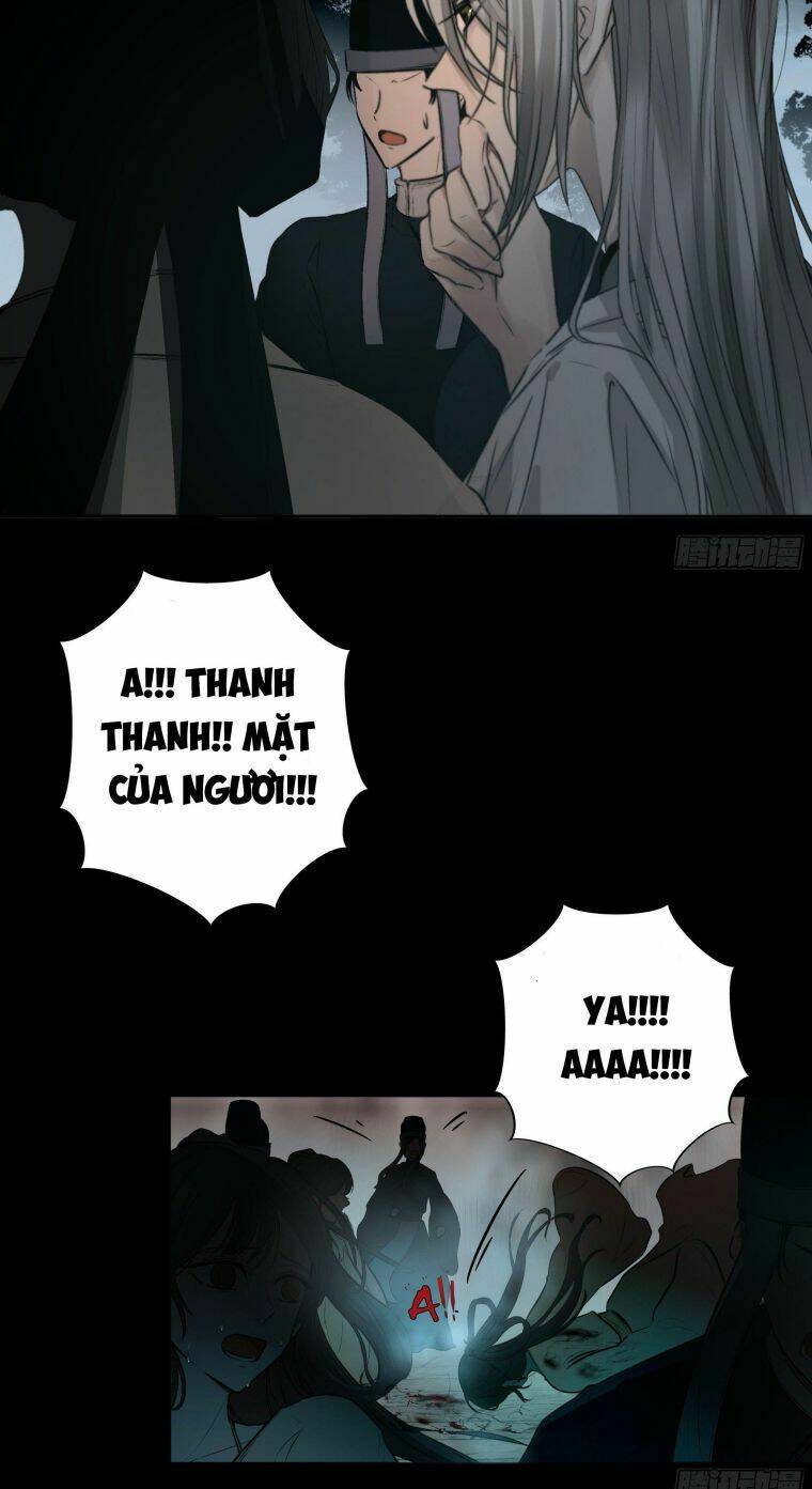 Nguyệt Trụy Trọng Minh: Chapter 6