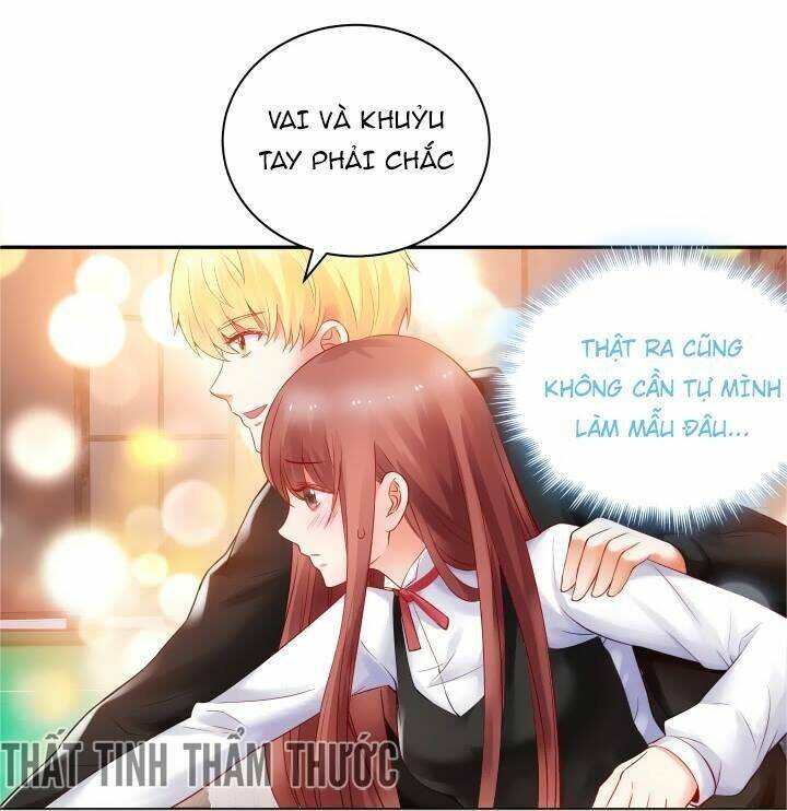 Bạn Trai 1/4 Của Tôi: Chapter 3