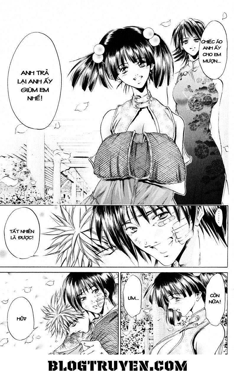 Get Backers: Chapter 210
