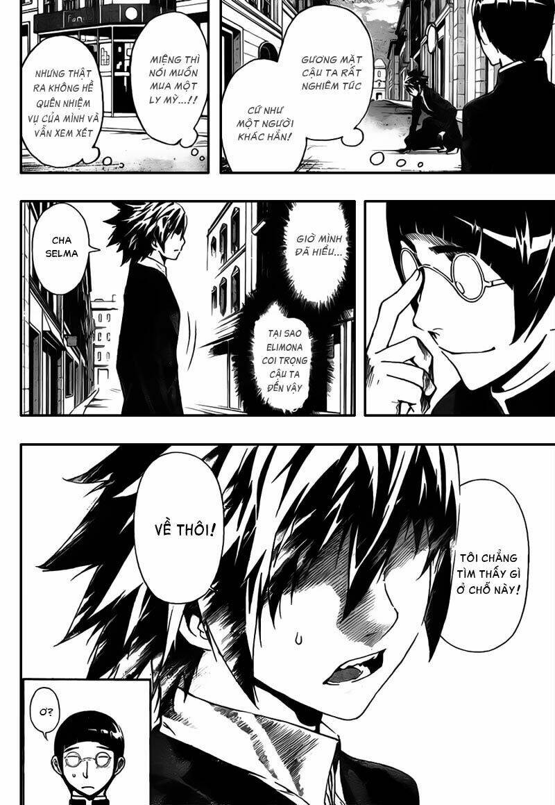 Defense Devil: Chapter 77