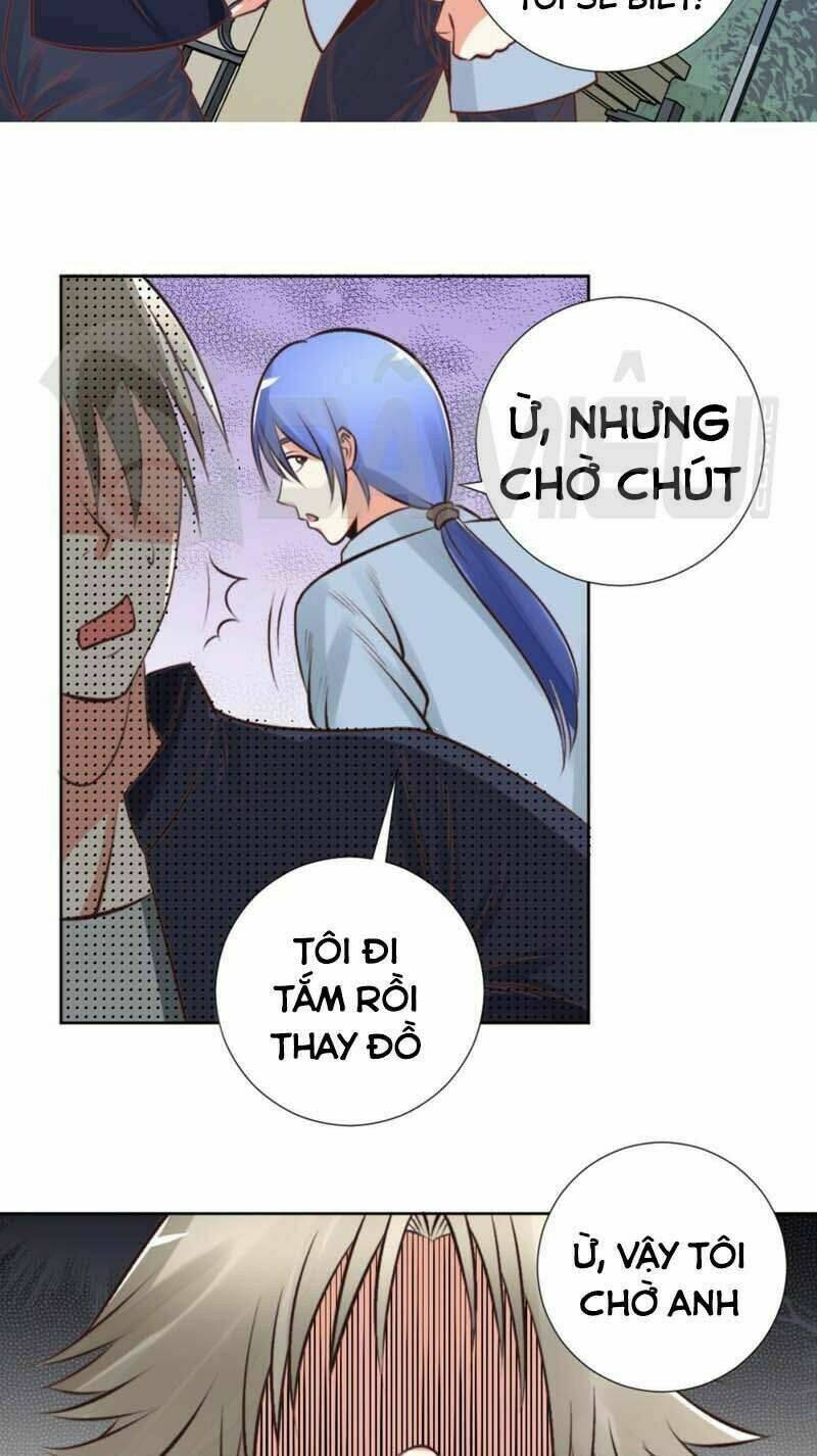 Thấu Thị Y Thánh: Chapter 52
