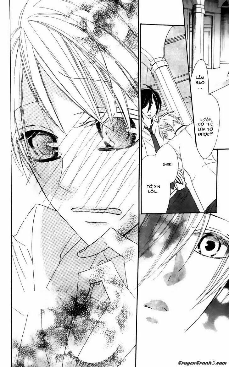 Love Sick: Chapter 17