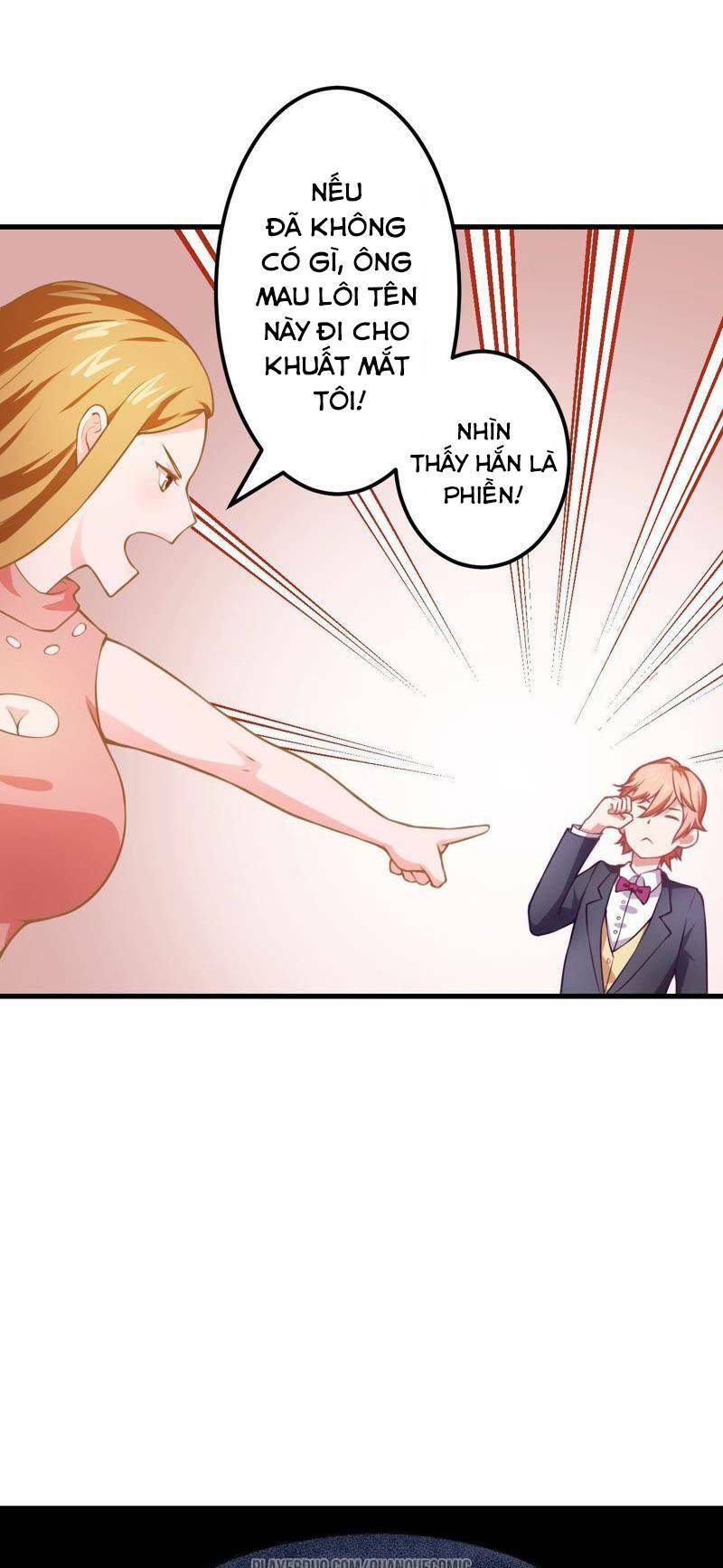 Tuyệt Phẩm Thấu Thị Chi Tiềm Hành: Chapter 1