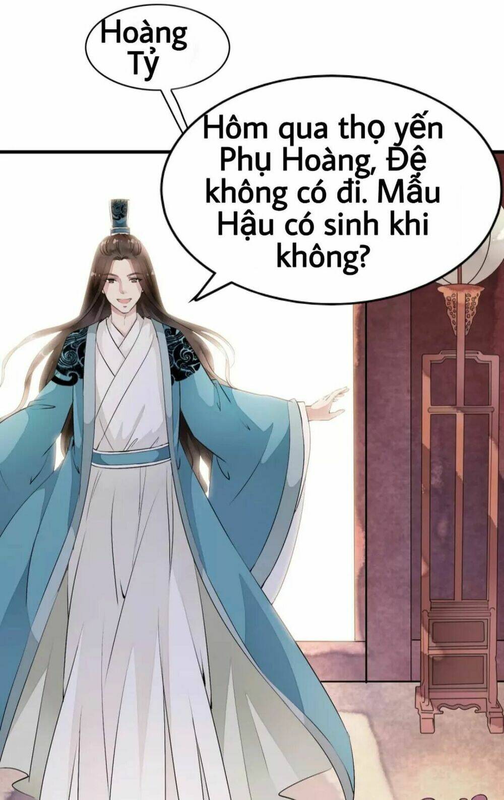 Bạch Liên Yêu Cơ Người: Chapter 16