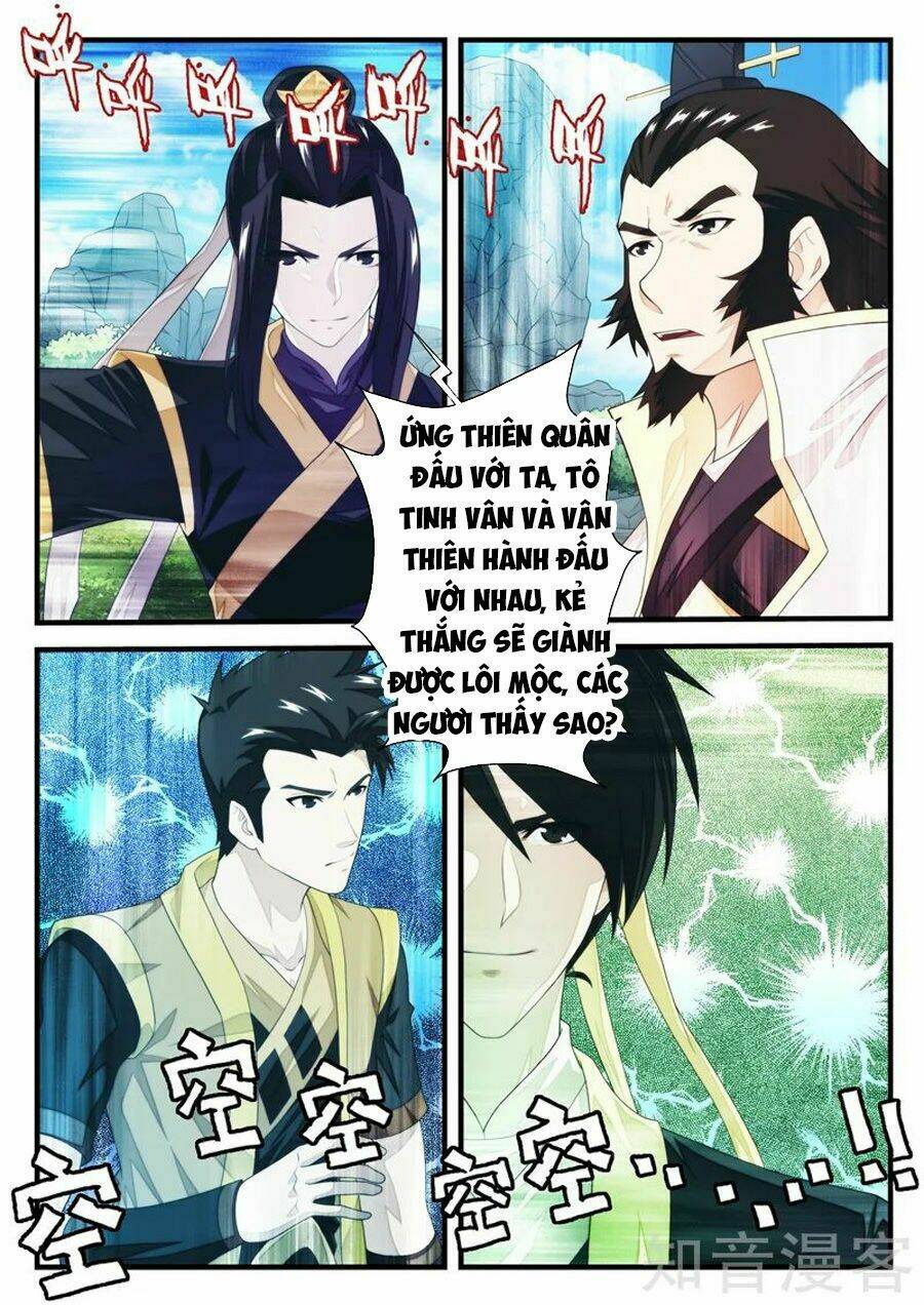 Thế Giới Tiên Hiệp: Chapter 193