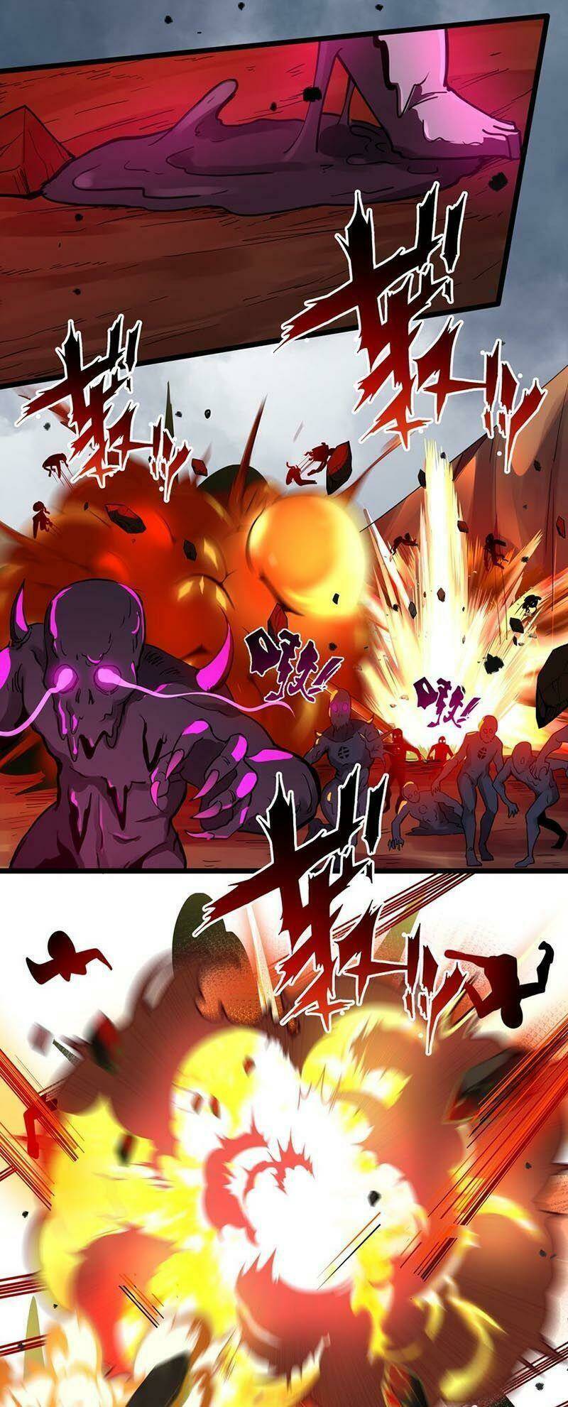 Lê Minh Chi Kiếm: Chapter 44