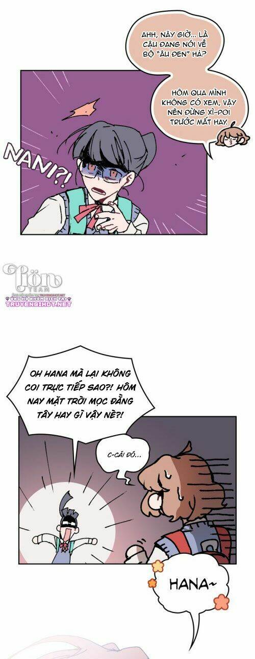 Cô Dâu Quái Vật: Chapter 4.2