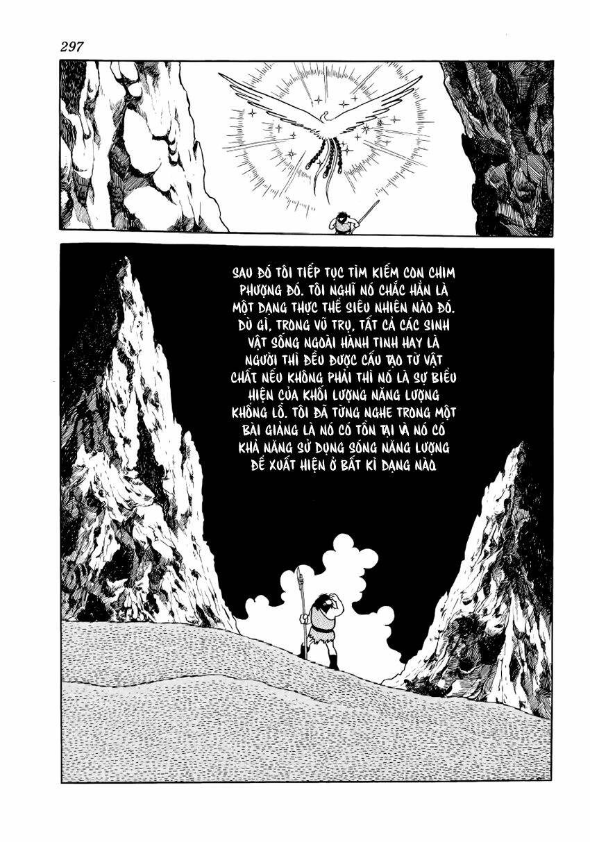 Chim Lửa: Chapter 42