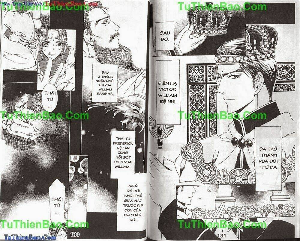 Tình Yêu Định Mệnh: Chapter 3