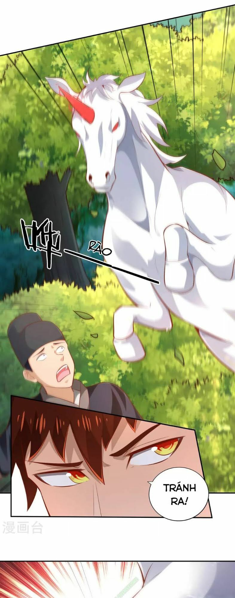 Võ Linh Kiếm Tôn: Chapter 48