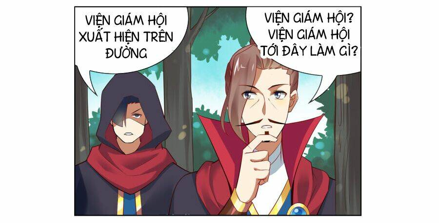 Thiên Tỉnh Chi Lộ: Chapter 102