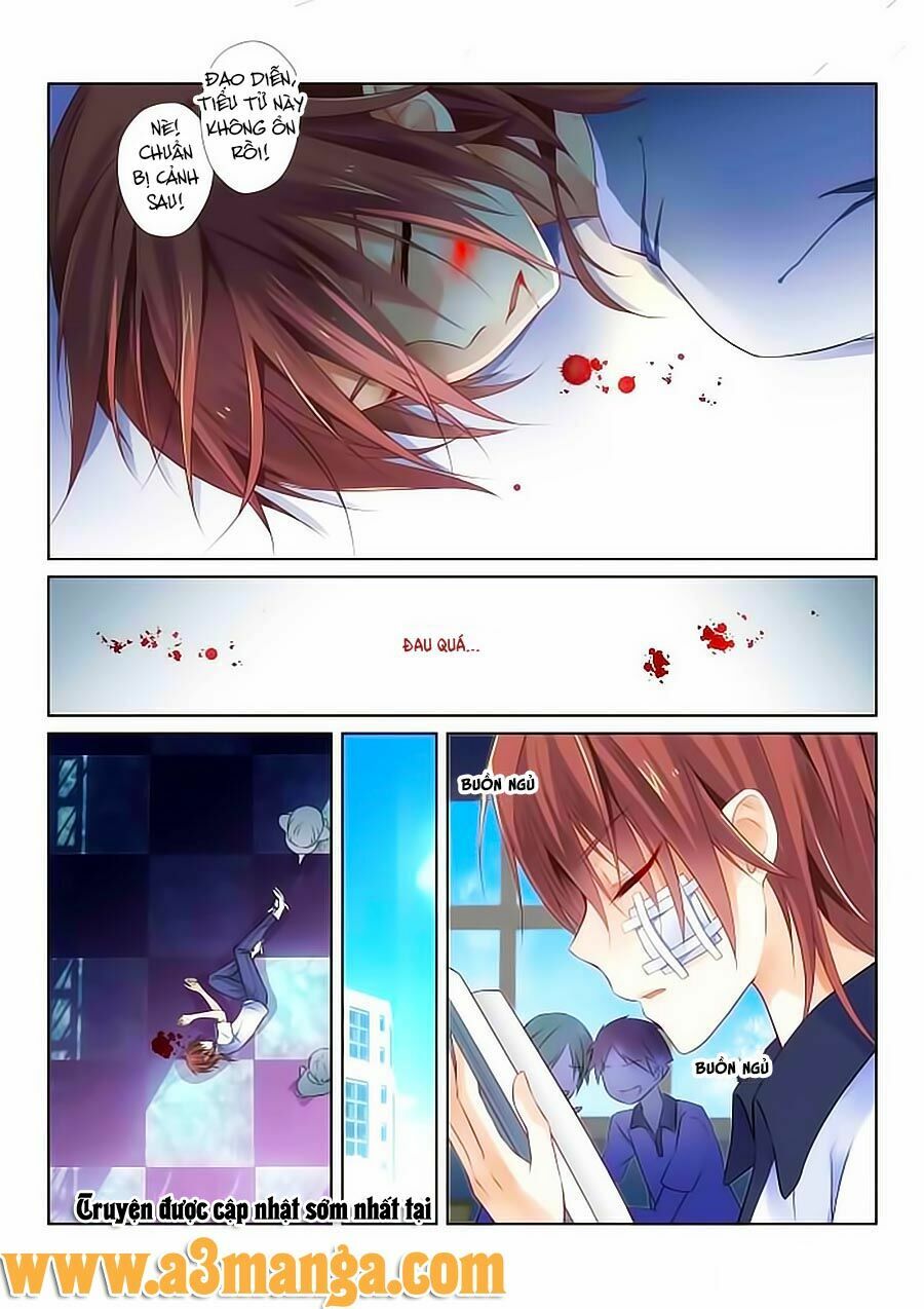 Giả Diện Thế Thân: Chapter 1