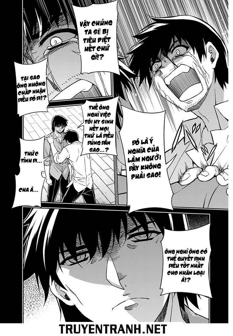 Freezing: Chapter 194