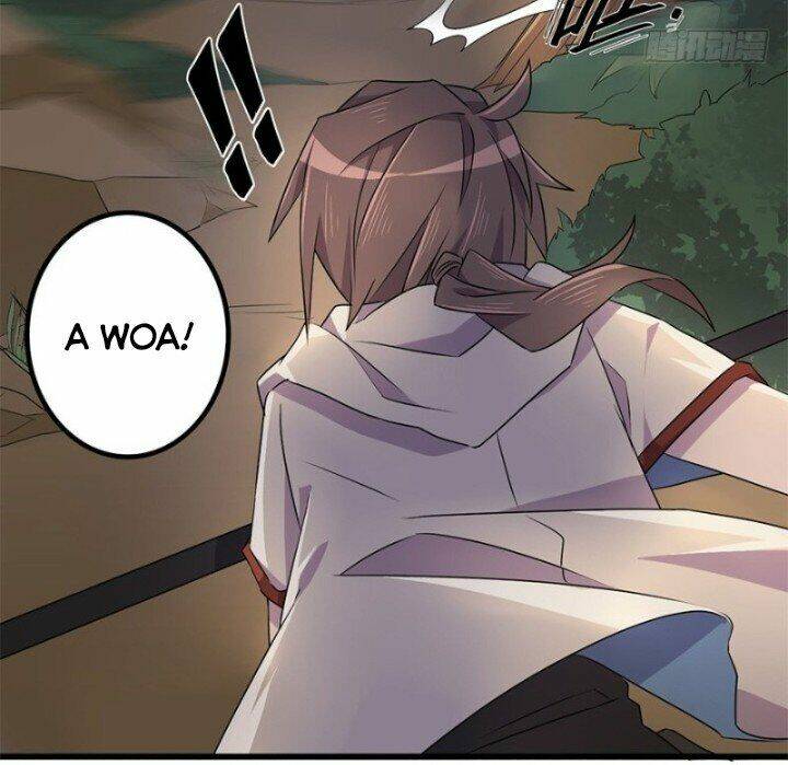 Huyết Mực Sơn Hà: Chapter 8