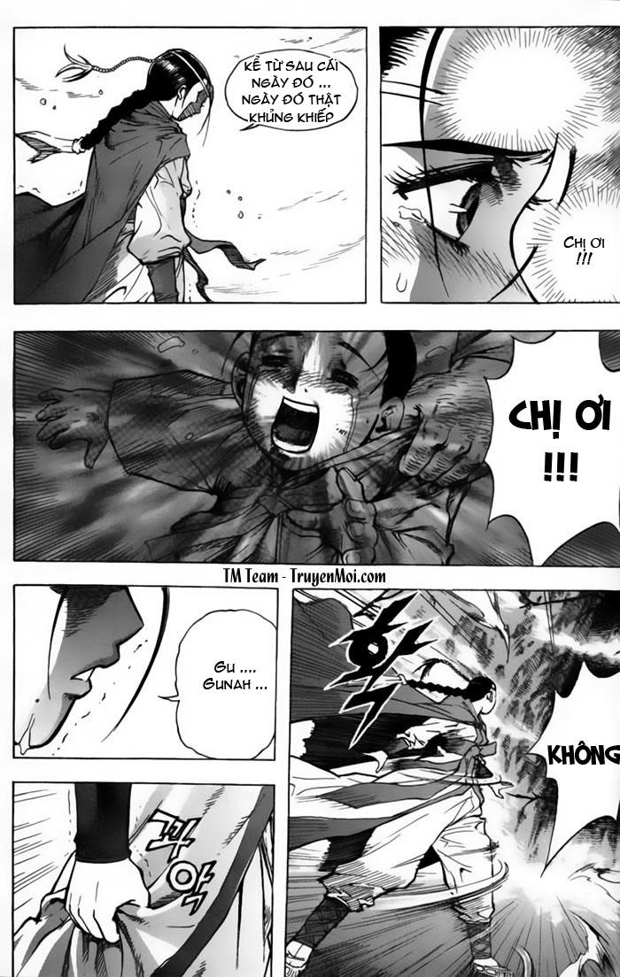 Diêm Đế: Chapter 3