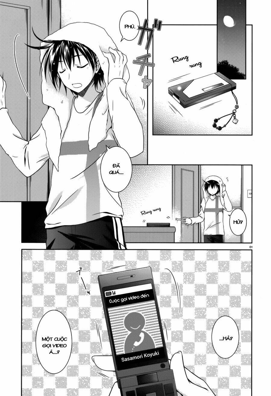 Iris Zero: Chapter 30