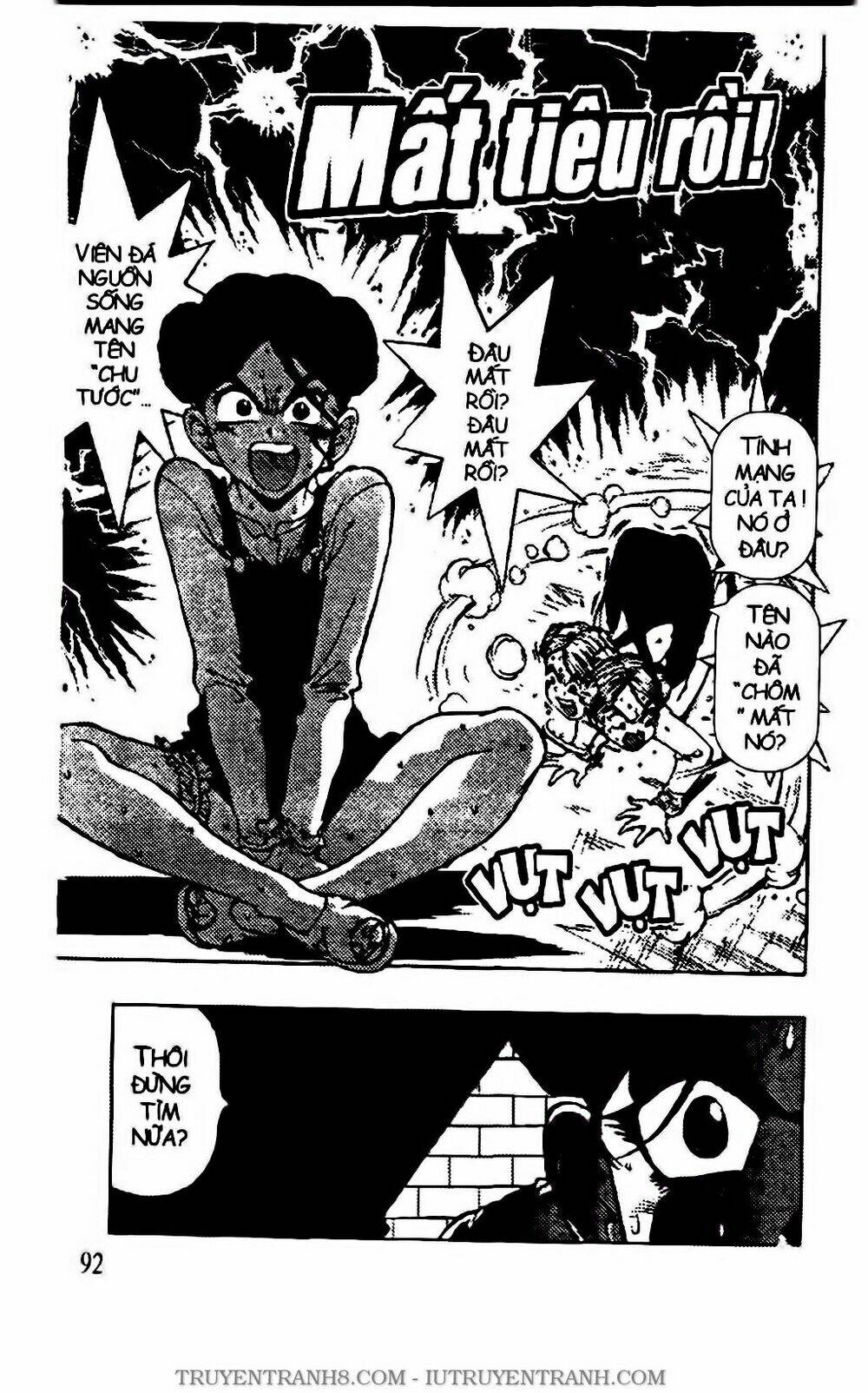 Chú Bé Quyền Năng: Chapter 117